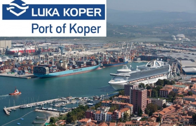 Port of Koper 