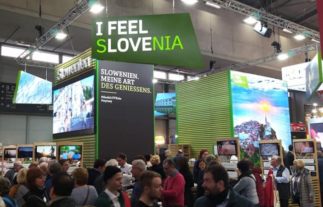 Slovenian Tourist Board 
